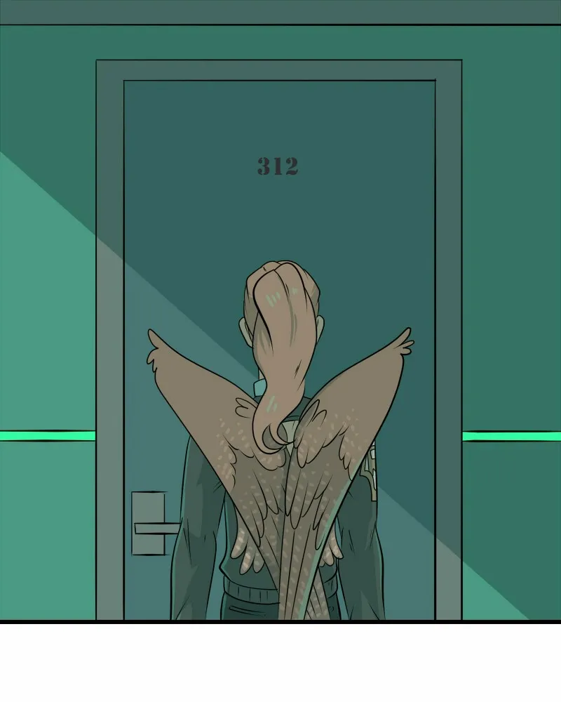 The Croaking Chapter 202 page 1 - 