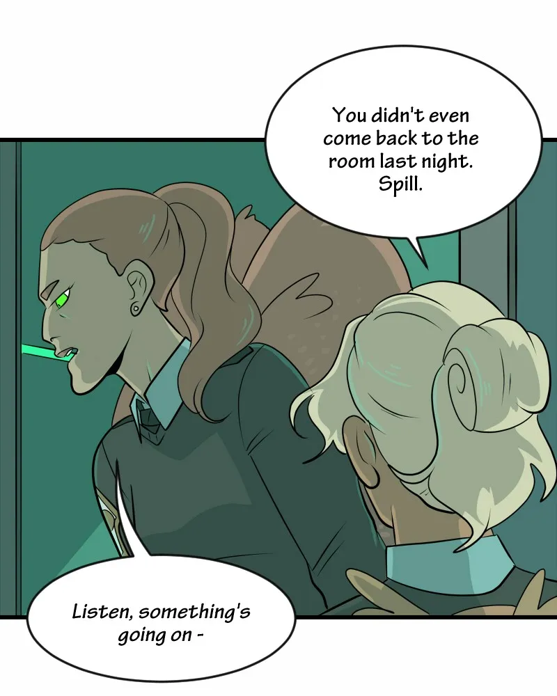 The Croaking Chapter 202 page 11 - 