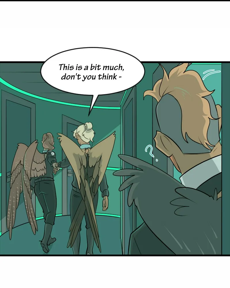 The Croaking Chapter 202 page 17 - 