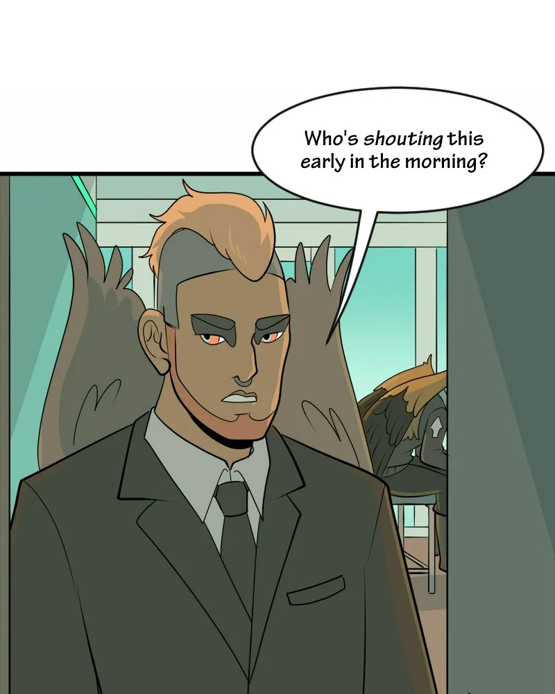 The Croaking Chapter 202 page 18 - 