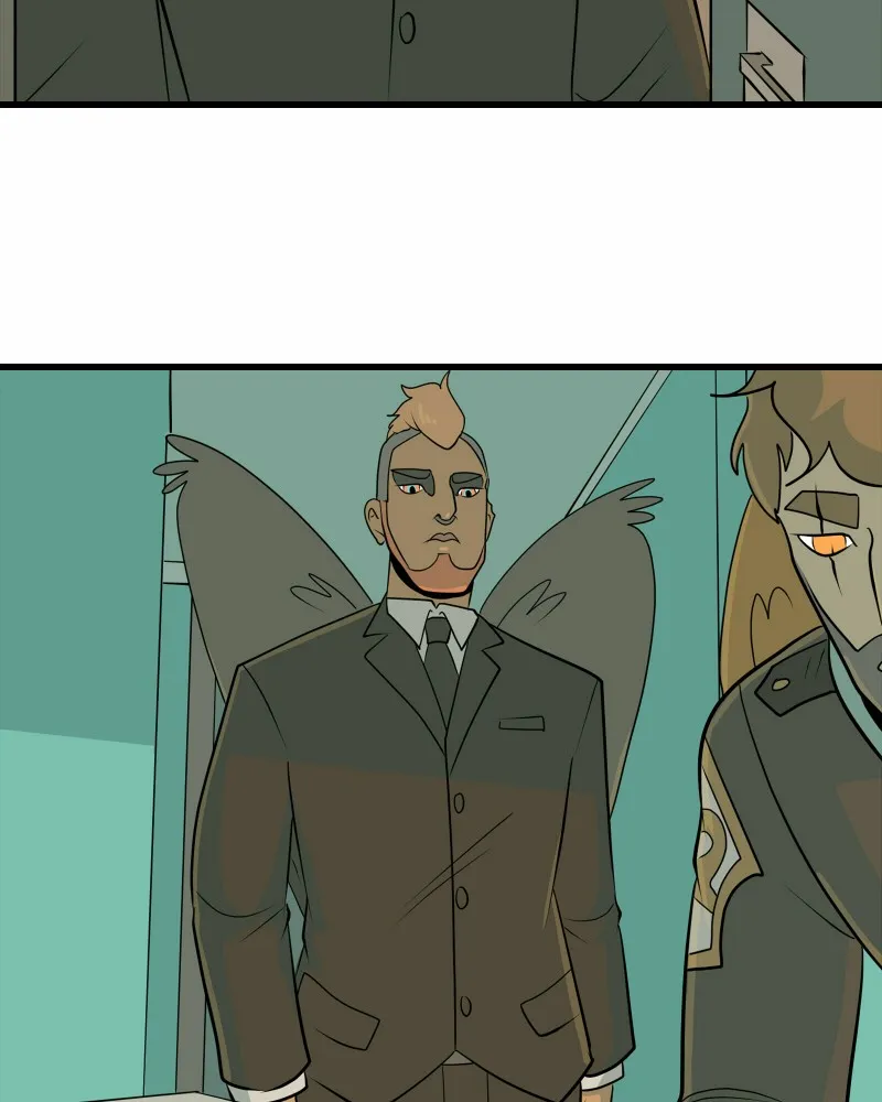 The Croaking Chapter 202 page 19 - 