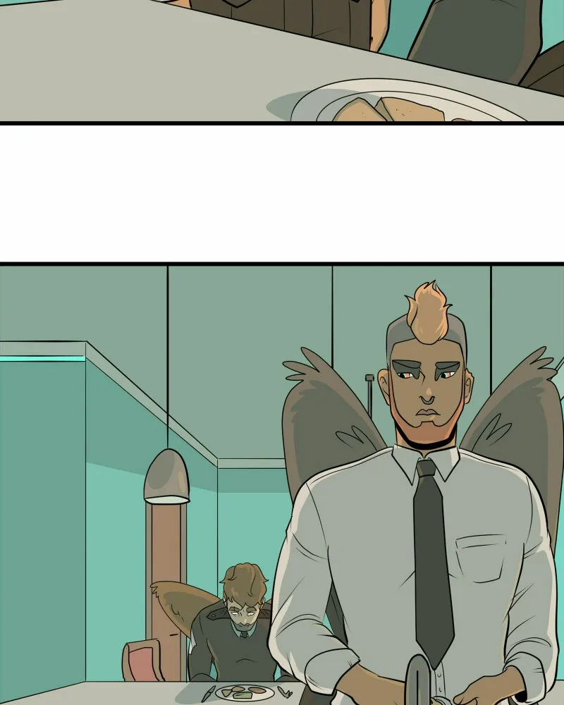 The Croaking Chapter 202 page 20 - 