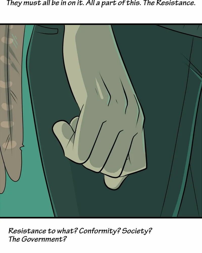 The Croaking Chapter 202 page 3 - 