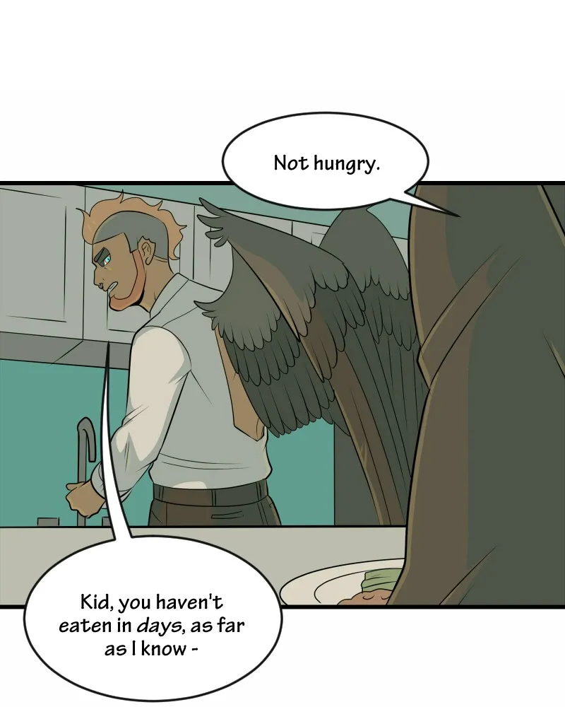 The Croaking Chapter 202 page 23 - 