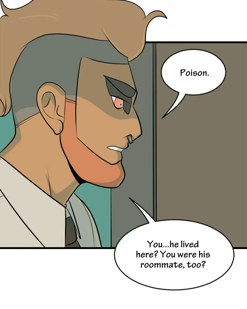 The Croaking Chapter 202 page 27 - 