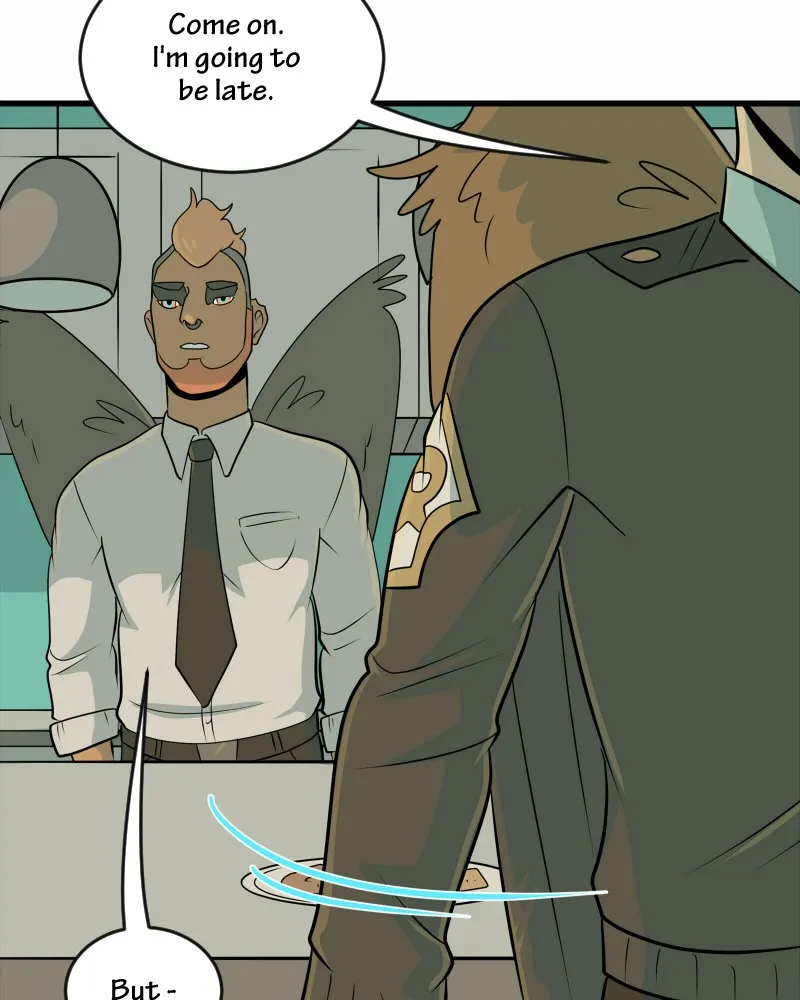 The Croaking Chapter 202 page 29 - 
