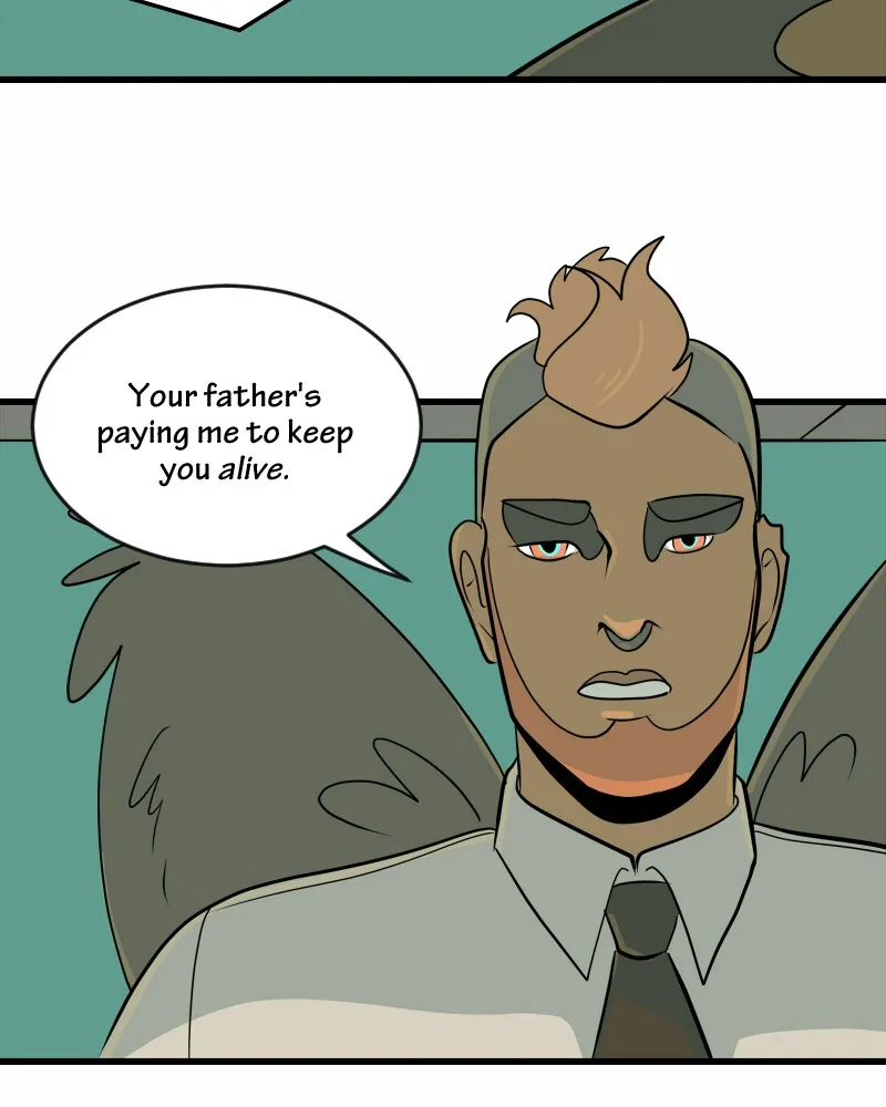 The Croaking Chapter 202 page 31 - 