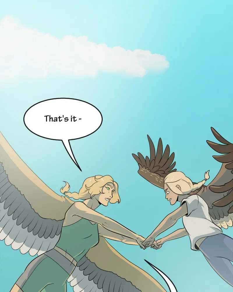 The Croaking Chapter 202 page 34 - 