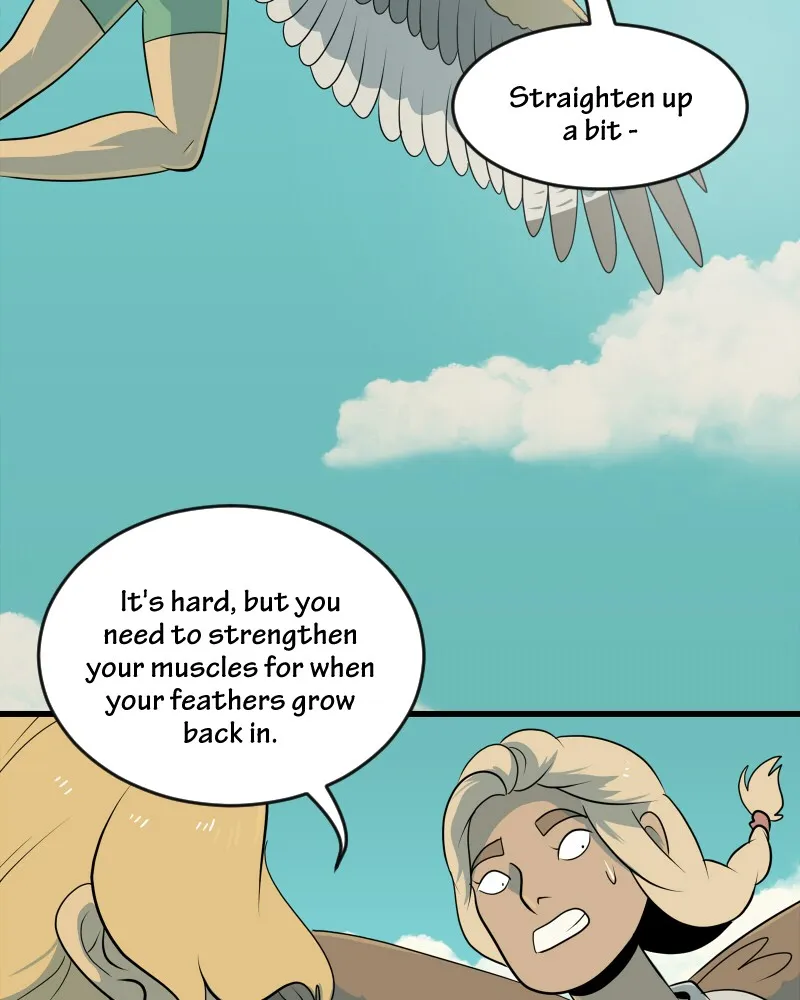 The Croaking Chapter 202 page 35 - 