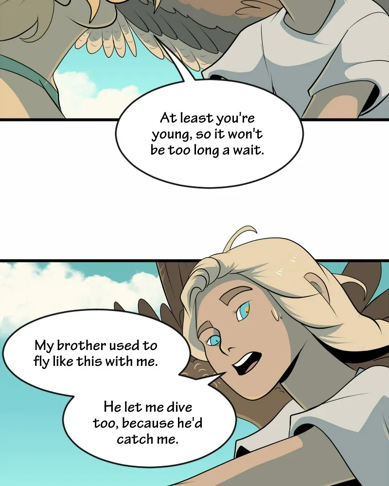The Croaking Chapter 202 page 36 - 