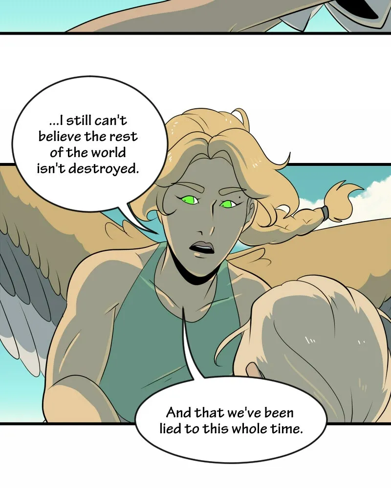 The Croaking Chapter 202 page 37 - 