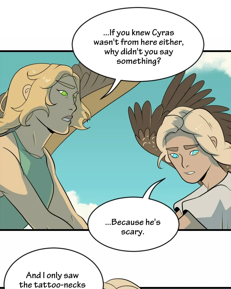 The Croaking Chapter 202 page 38 - 