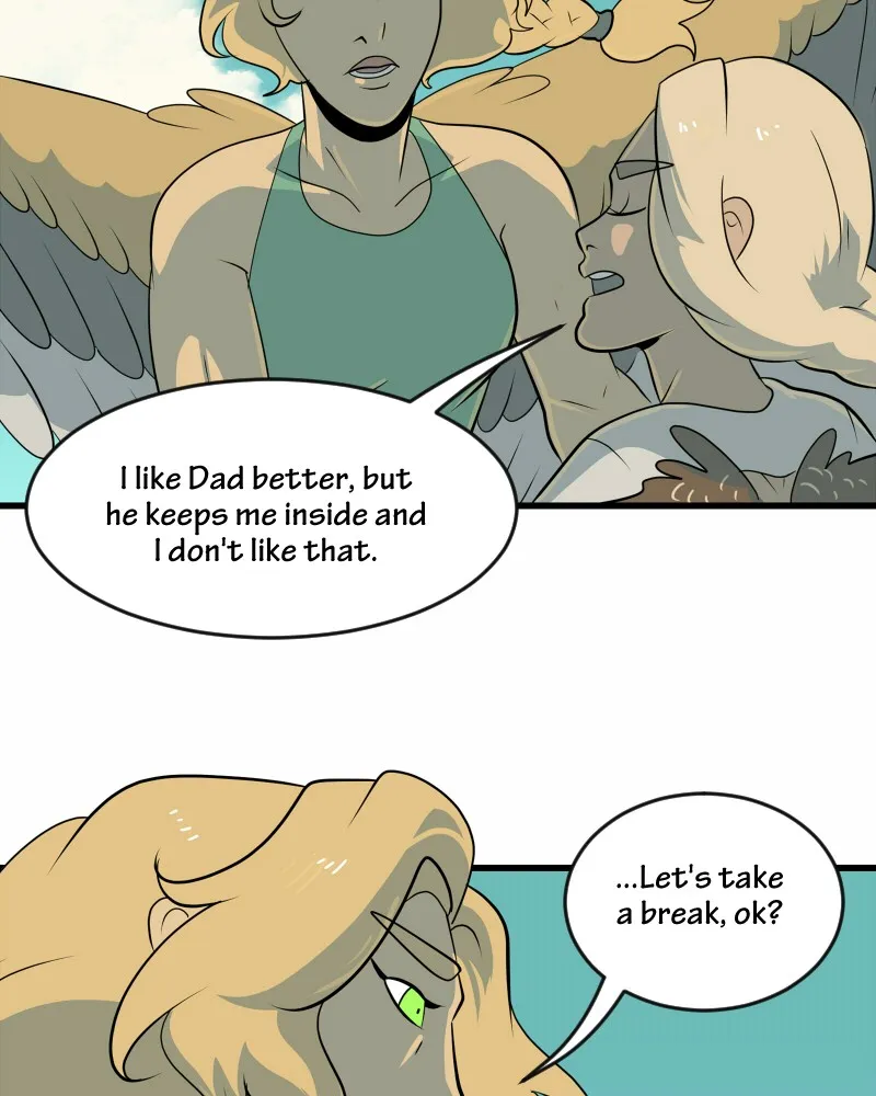 The Croaking Chapter 202 page 40 - 