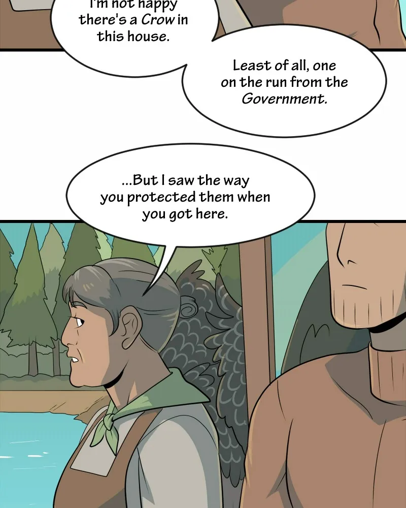 The Croaking Chapter 202 page 45 - 
