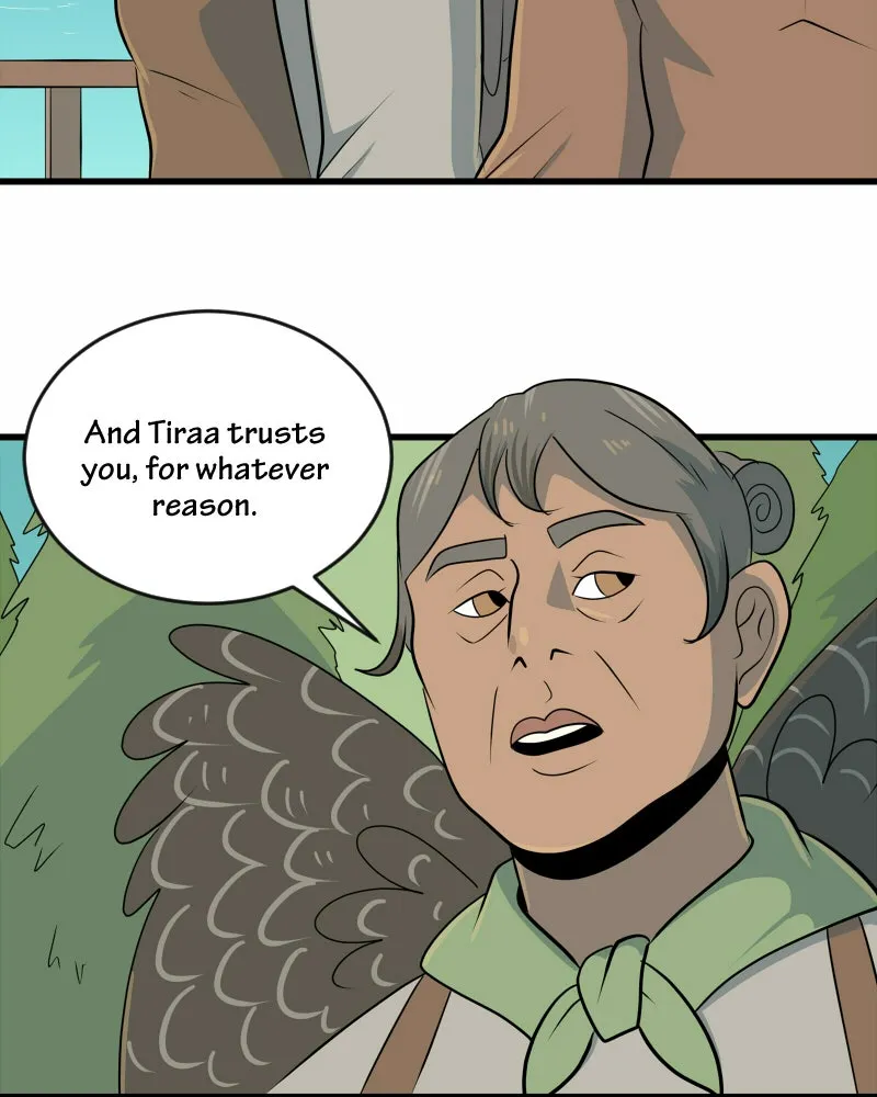 The Croaking Chapter 202 page 46 - 