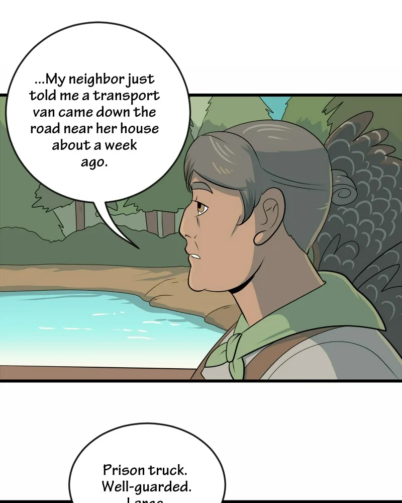 The Croaking Chapter 202 page 48 - 