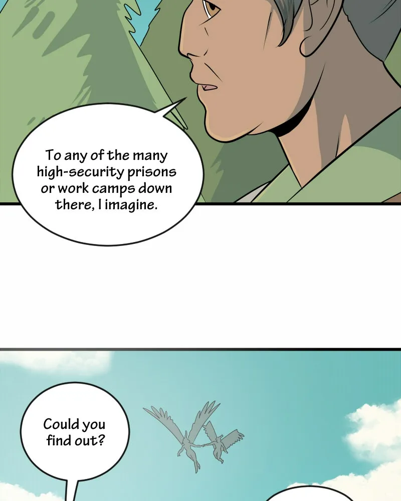 The Croaking Chapter 202 page 51 - 