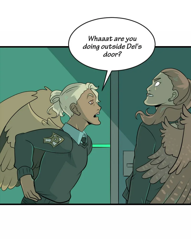 The Croaking Chapter 202 page 8 - 