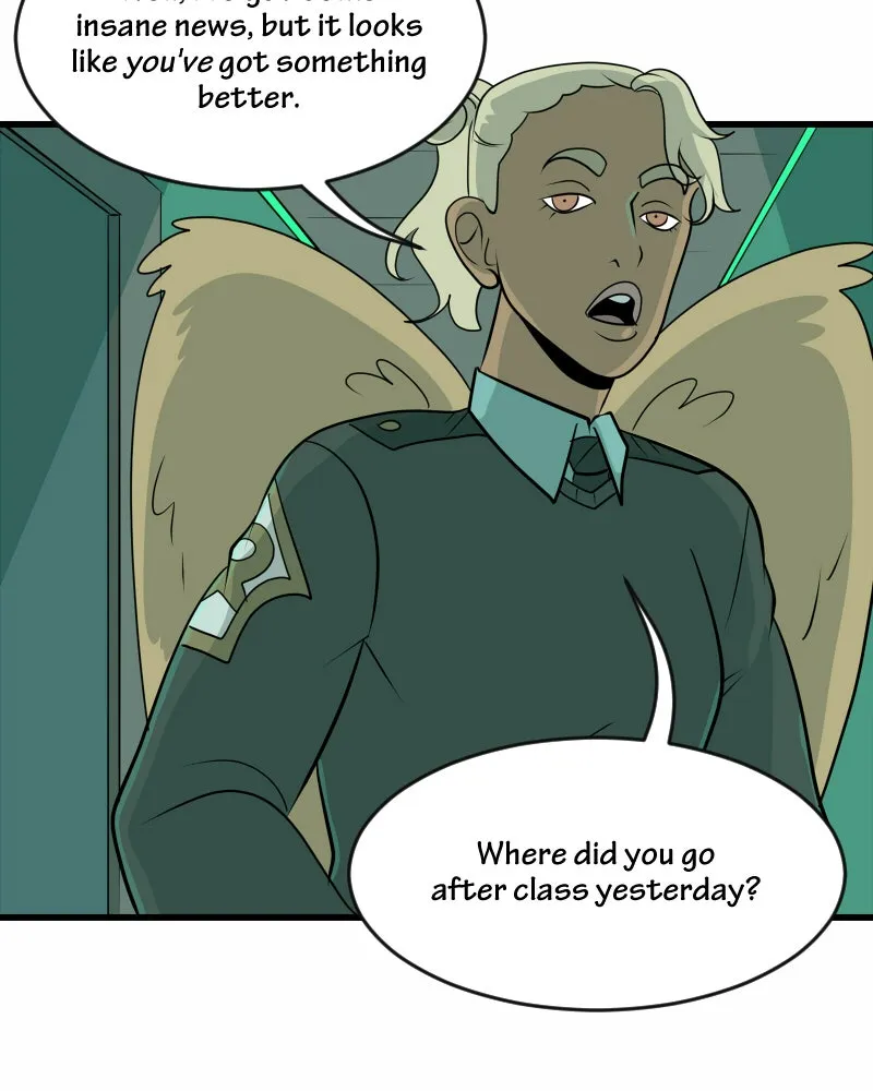 The Croaking Chapter 202 page 10 - 