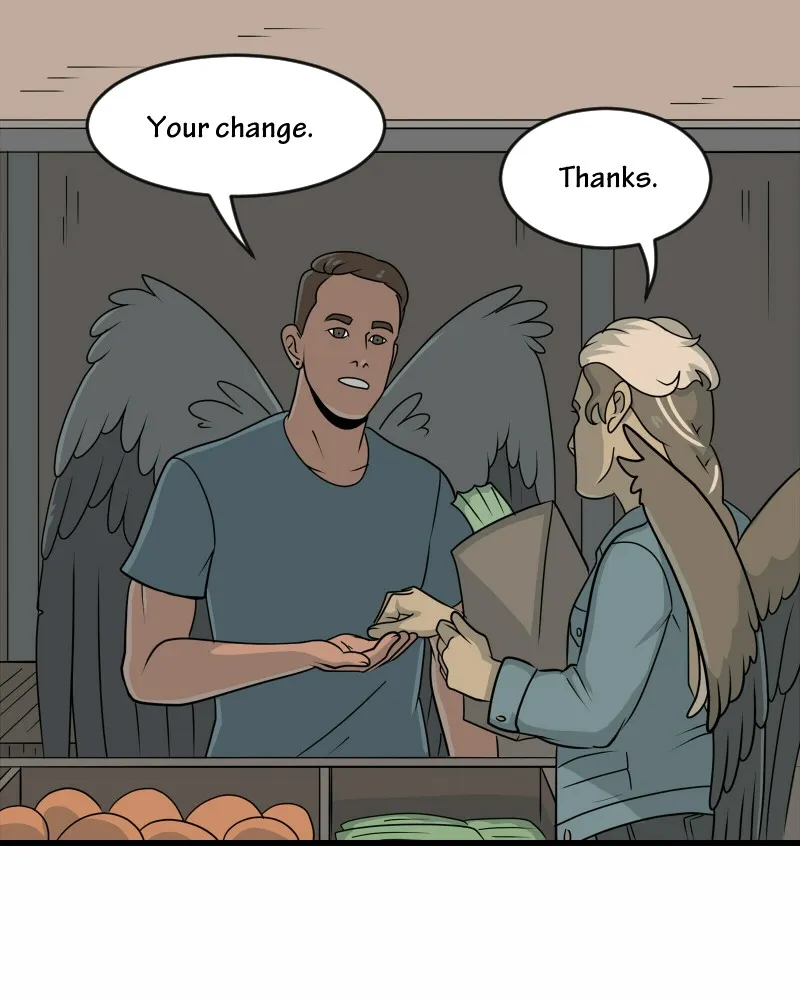The Croaking Chapter 203 page 1 - 