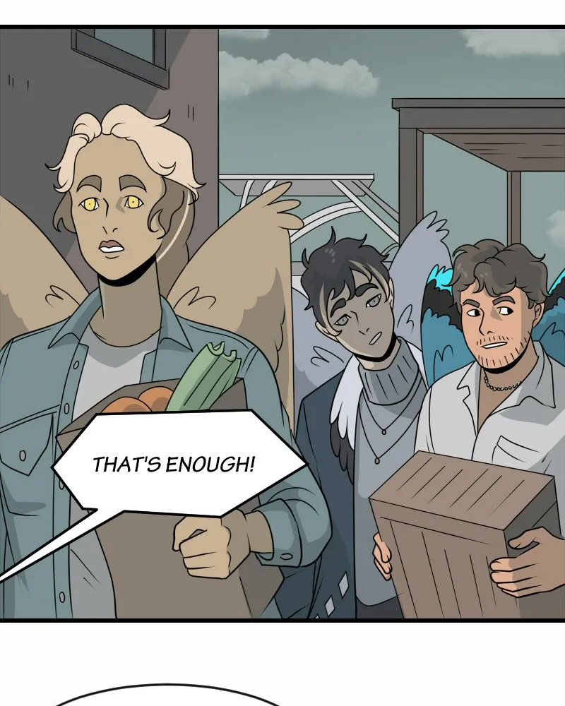 The Croaking Chapter 203 page 2 - 