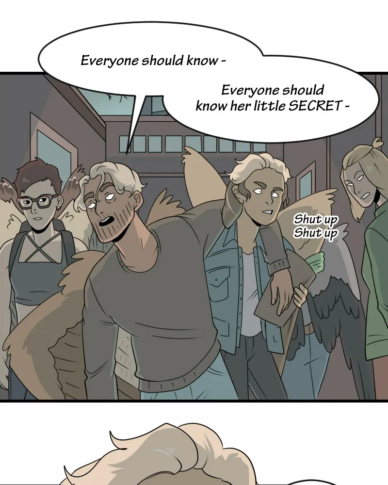 The Croaking Chapter 203 page 13 - 
