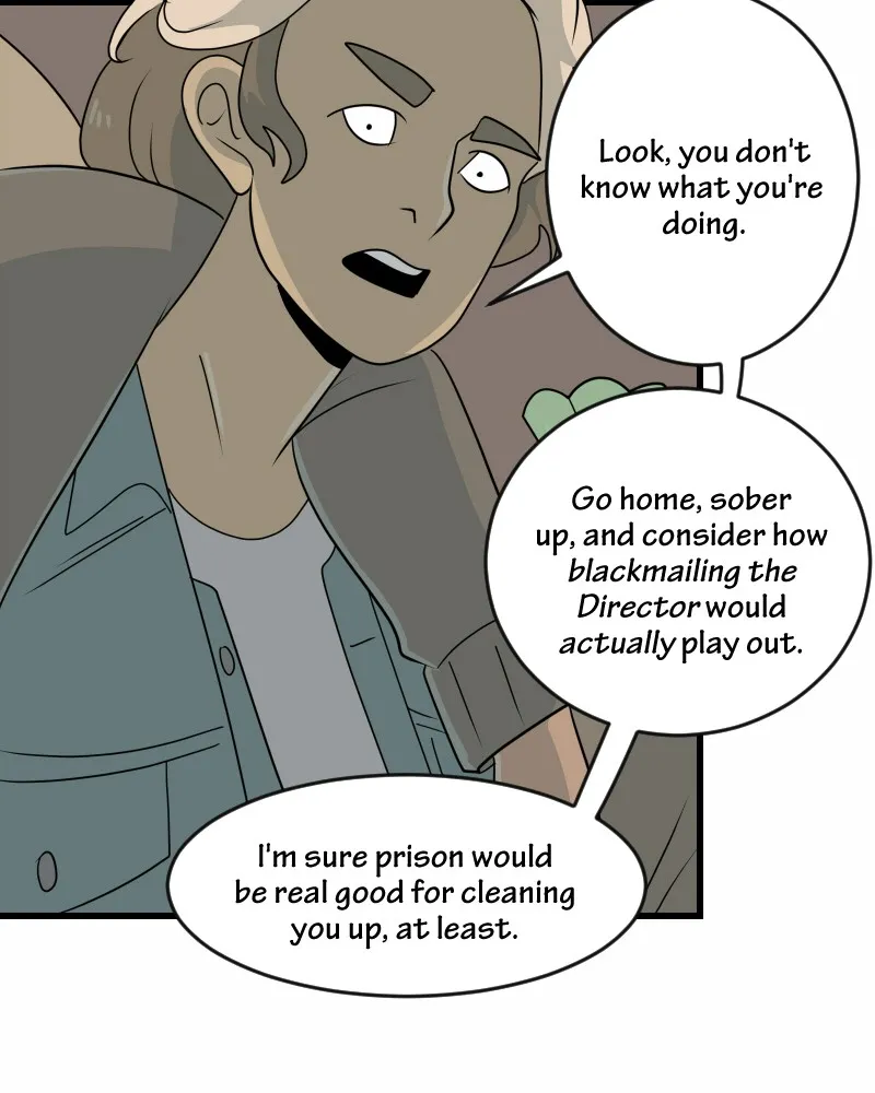 The Croaking Chapter 203 page 14 - 