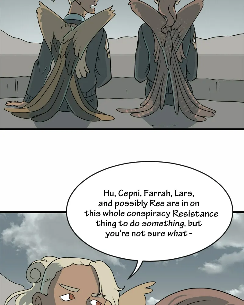 The Croaking Chapter 203 page 20 - 