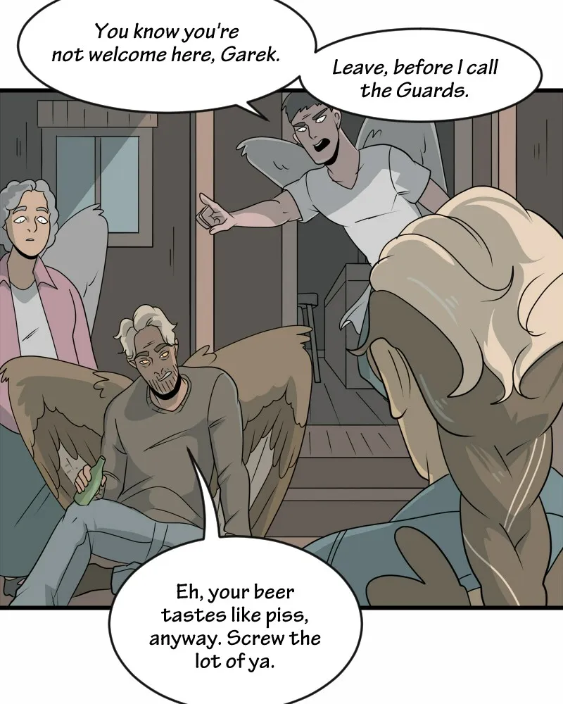 The Croaking Chapter 203 page 3 - 