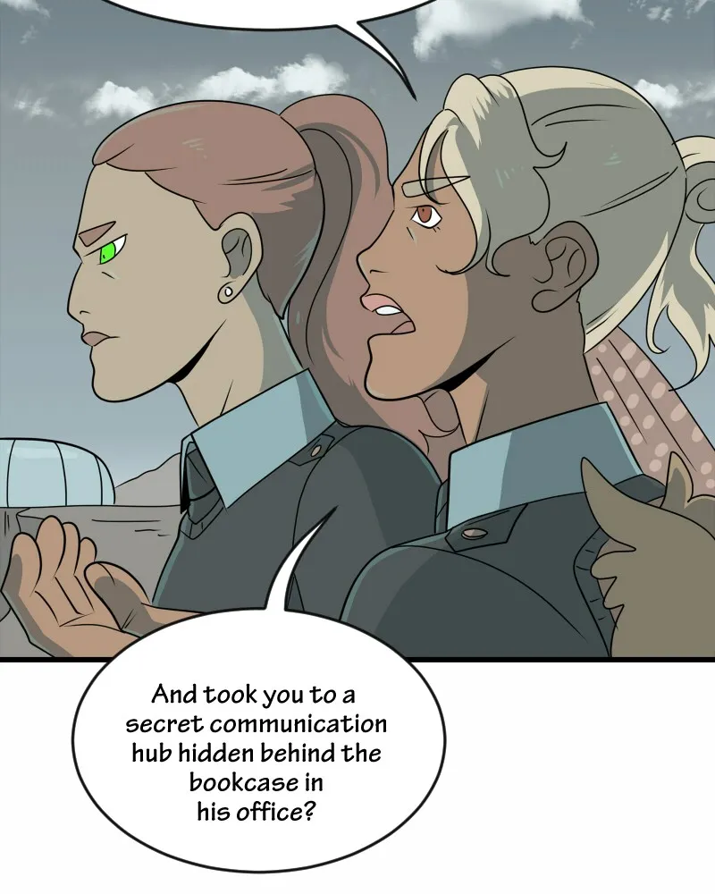 The Croaking Chapter 203 page 22 - 