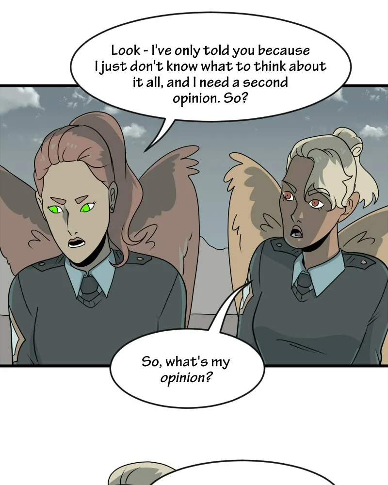The Croaking Chapter 203 page 23 - 