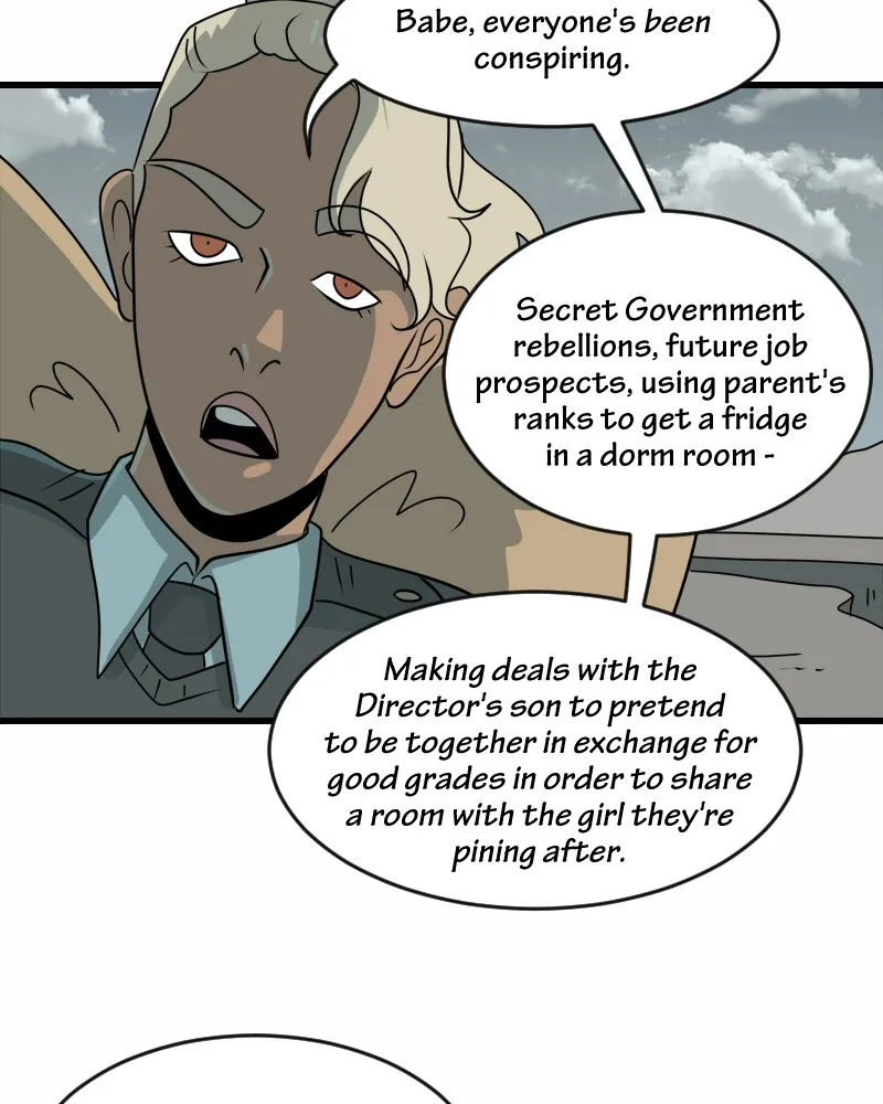The Croaking Chapter 203 page 24 - 