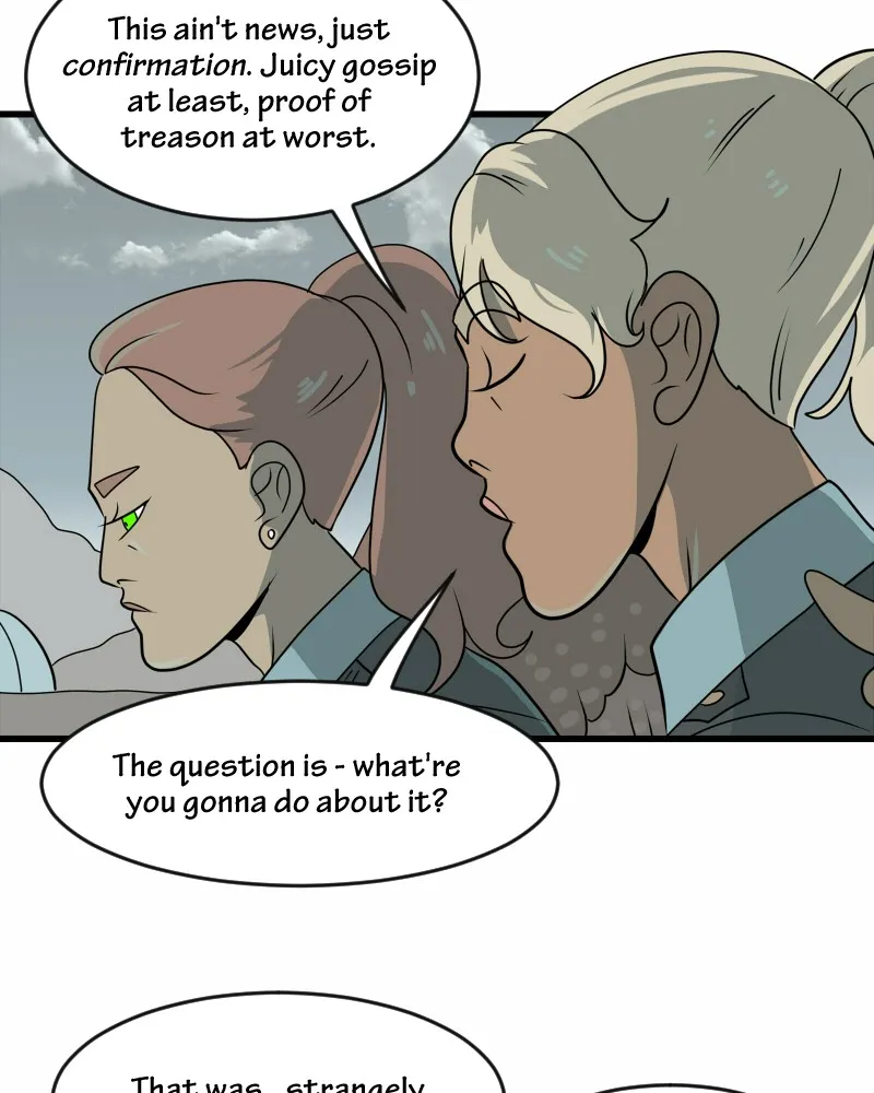 The Croaking Chapter 203 page 25 - 