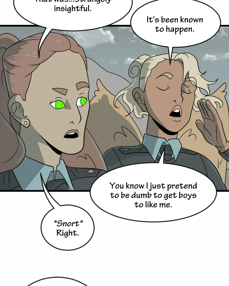 The Croaking Chapter 203 page 26 - 