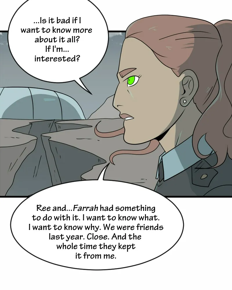 The Croaking Chapter 203 page 27 - 