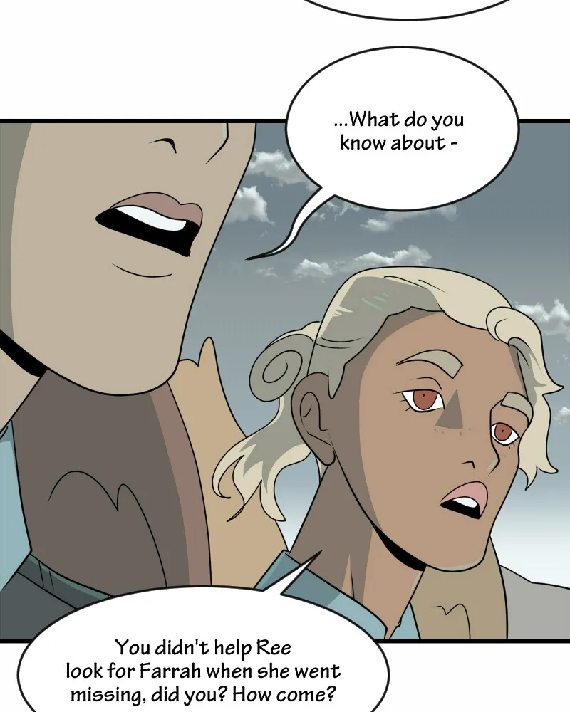 The Croaking Chapter 203 page 29 - 