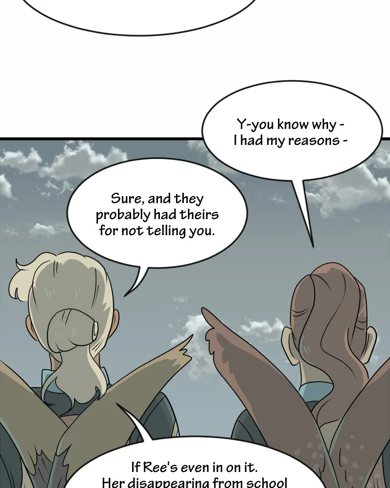 The Croaking Chapter 203 page 30 - 