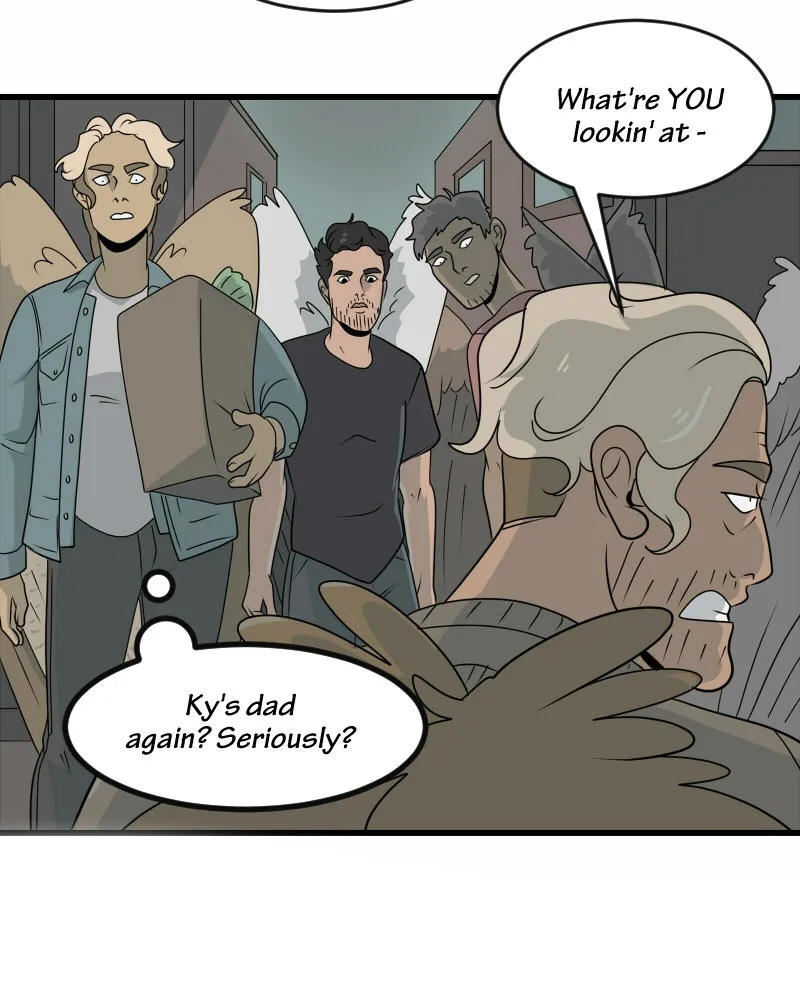 The Croaking Chapter 203 page 4 - 