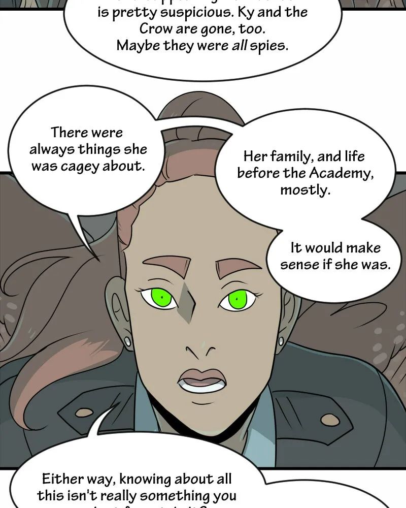 The Croaking Chapter 203 page 31 - 