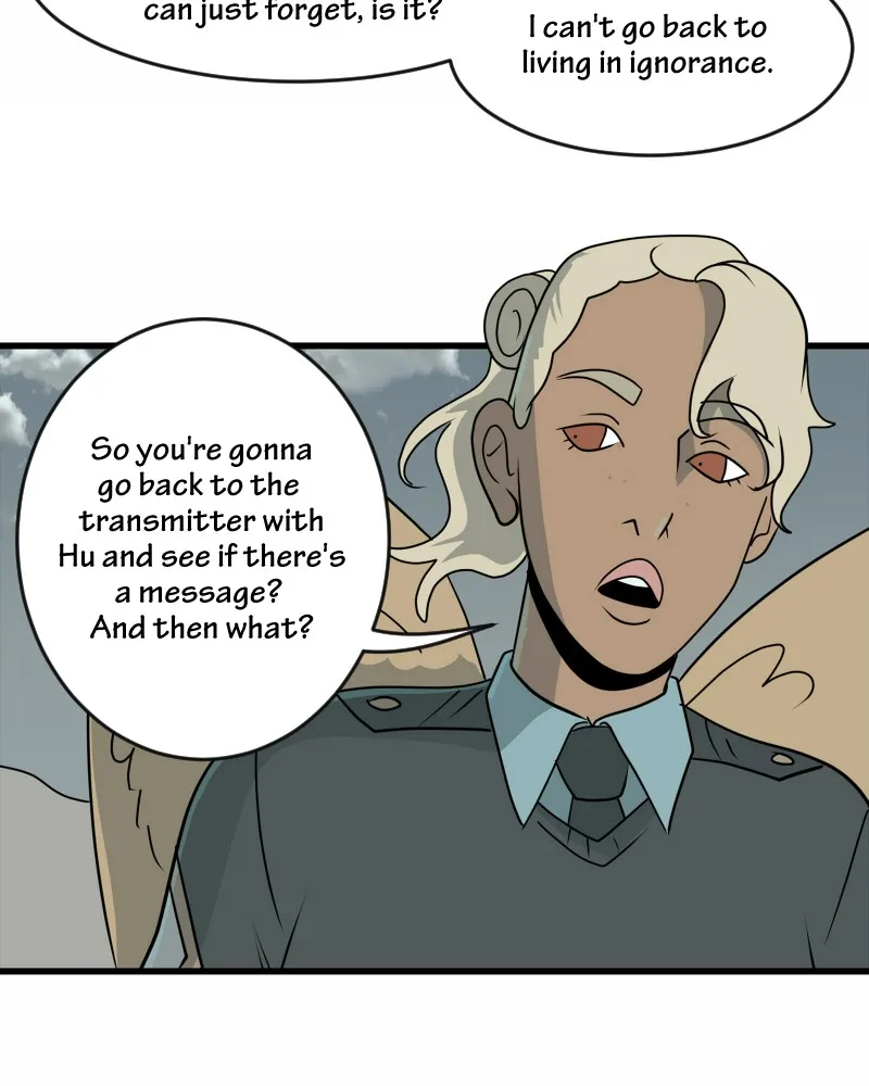 The Croaking Chapter 203 page 32 - 