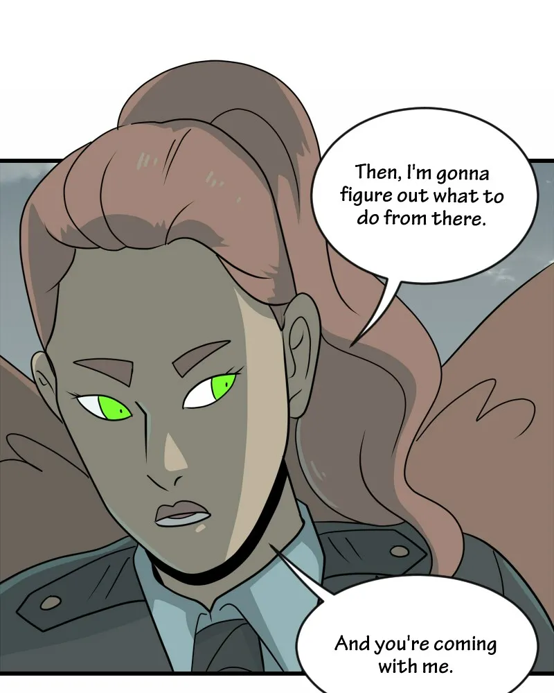 The Croaking Chapter 203 page 33 - 