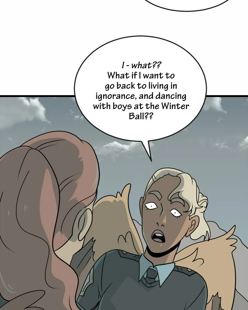 The Croaking Chapter 203 page 34 - 
