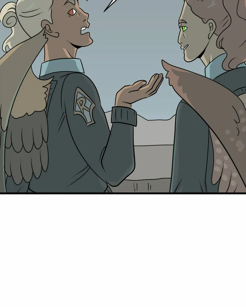 The Croaking Chapter 203 page 37 - 