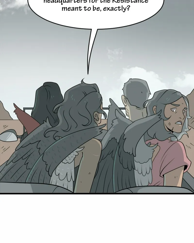 The Croaking Chapter 203 page 42 - 