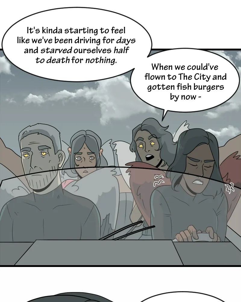 The Croaking Chapter 203 page 43 - 