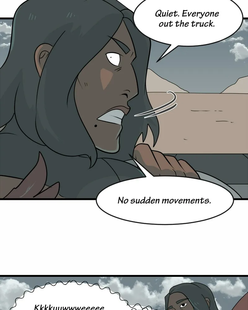 The Croaking Chapter 203 page 44 - 
