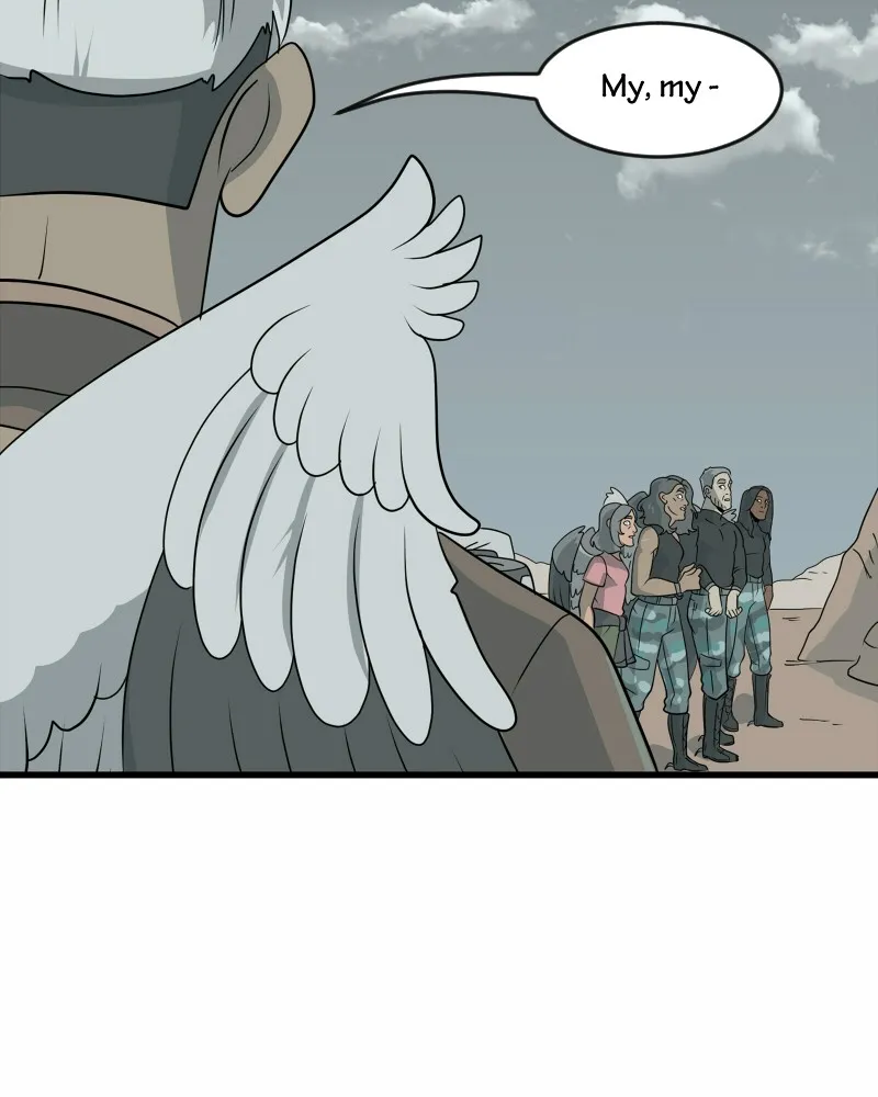 The Croaking Chapter 203 page 47 - 