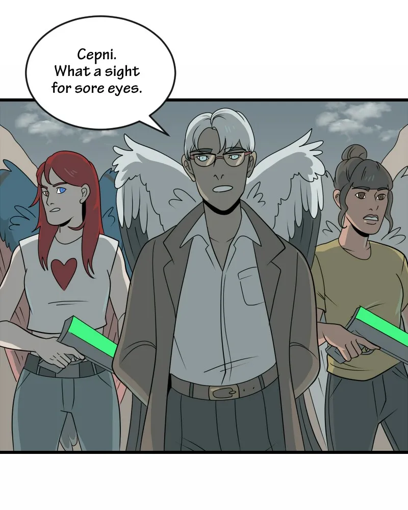 The Croaking Chapter 203 page 48 - 