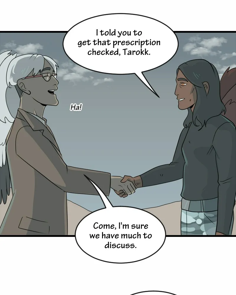 The Croaking Chapter 203 page 49 - 