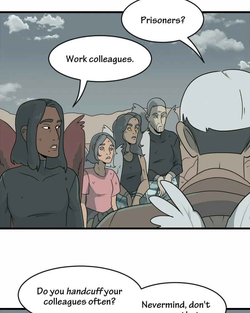 The Croaking Chapter 203 page 50 - 